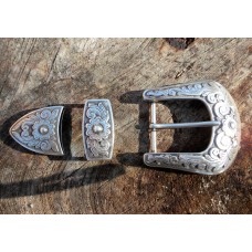 Diablo Buckle Set 1½"